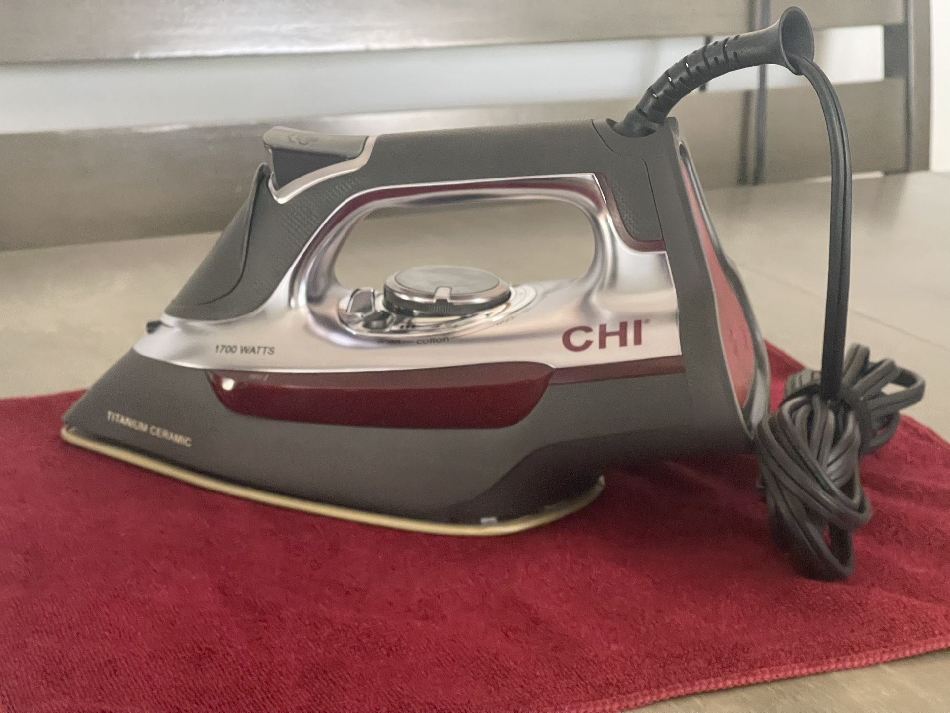 CHI TITANIUM CERAMIC 1700 WATTS