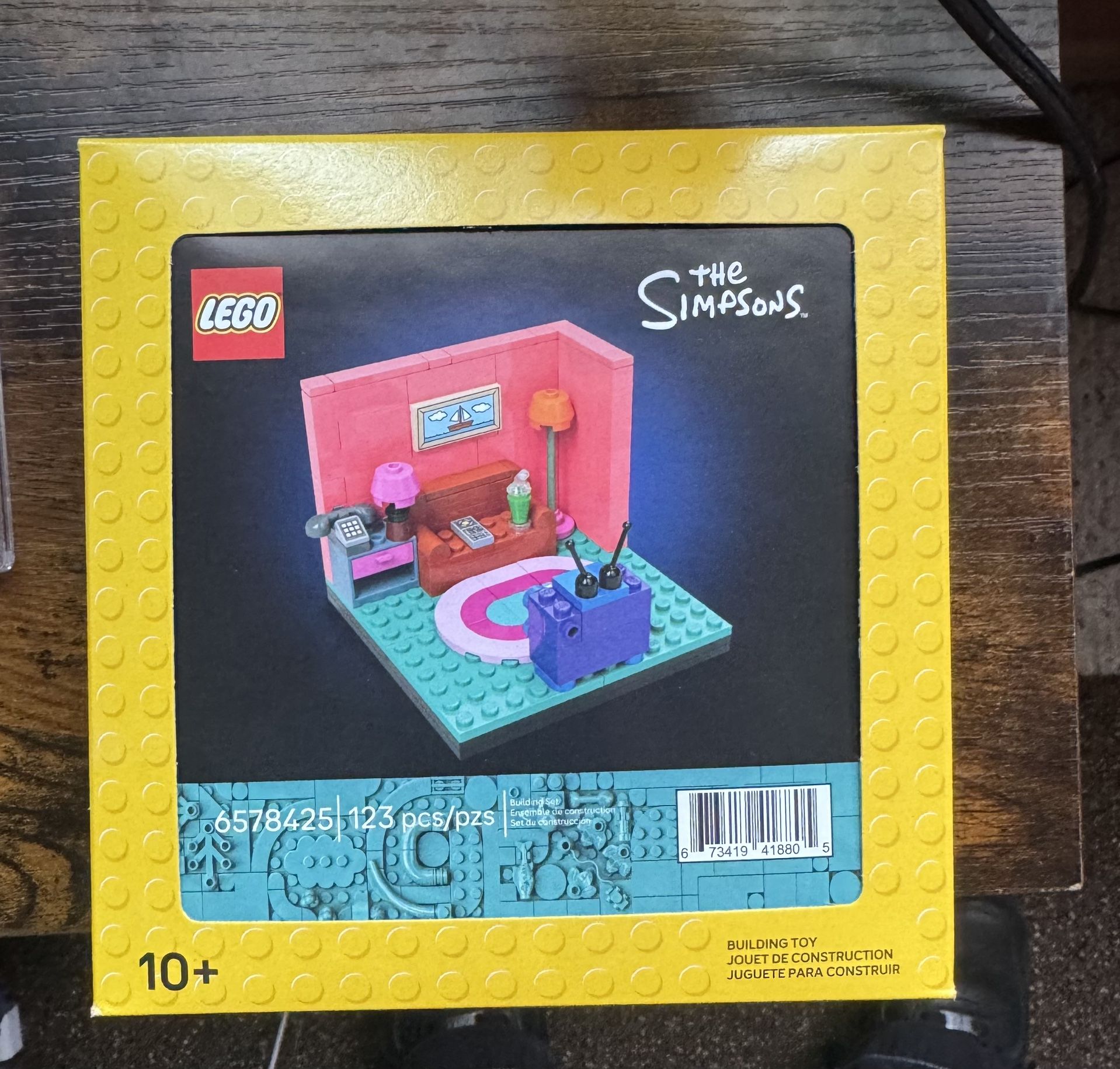 Lego Simpsons