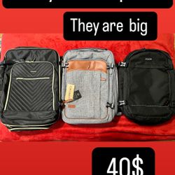 Carry On Backpack
