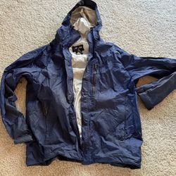 Windbreaker Jacket Light Coat 