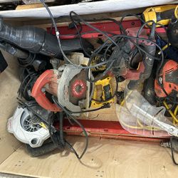 GIANT Residential Tool Sale - Sunday December 14 10am-3pm