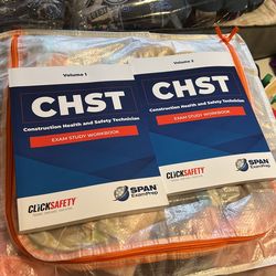 CHST study Materials 