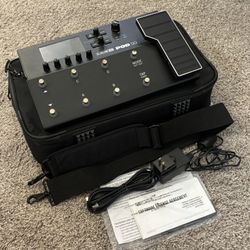 Line 6 Pod GO