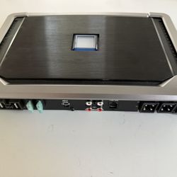 Alpine X-A70F 4-Channel Amp - $150 OBO