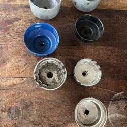 Oil Filter Socket Wrench Cup Tool Removal Oil Filter