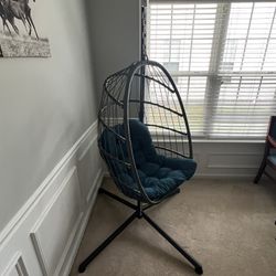 Hanging Swing Egg Chair