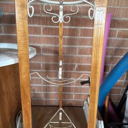 Water Cooler Holder And Storage For Extra Water Jugs