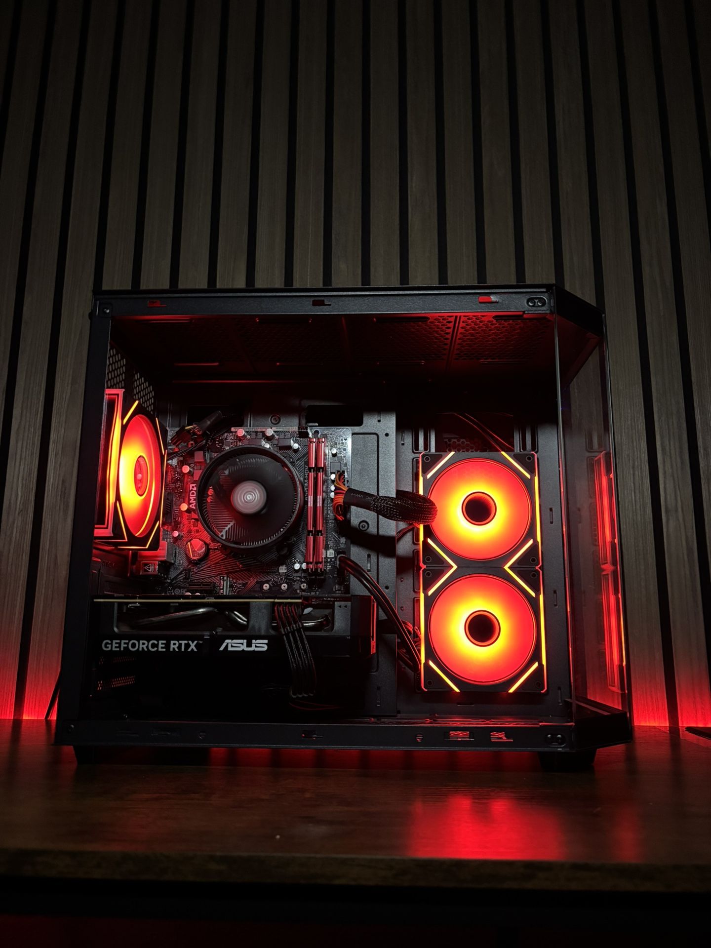 RTX 5060 | RYZEN 5 | 16GB RAM | GAMING PC