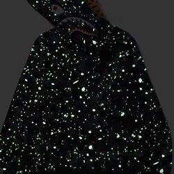 Bape Space Camo Zip Up