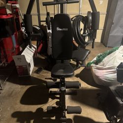 SincMill Home gym