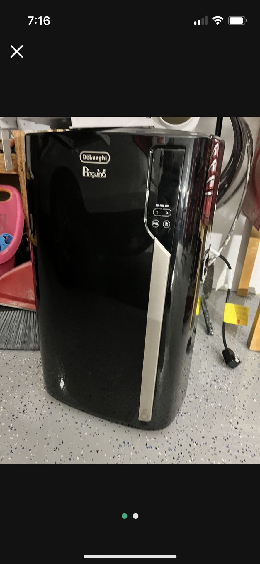Portable AC