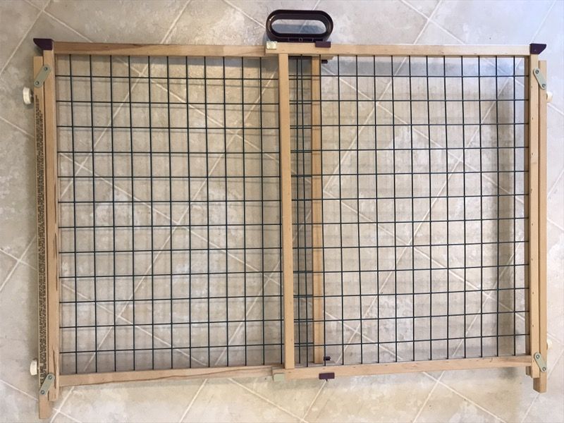 44" Extension Barrier
