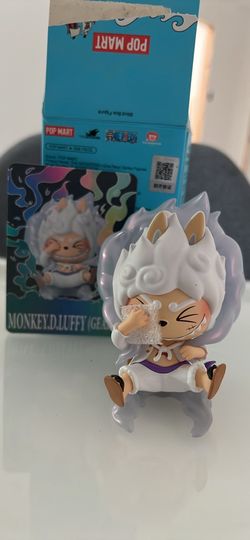 The Monsters X One Piece
