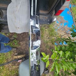 1967 el camino rear bumper