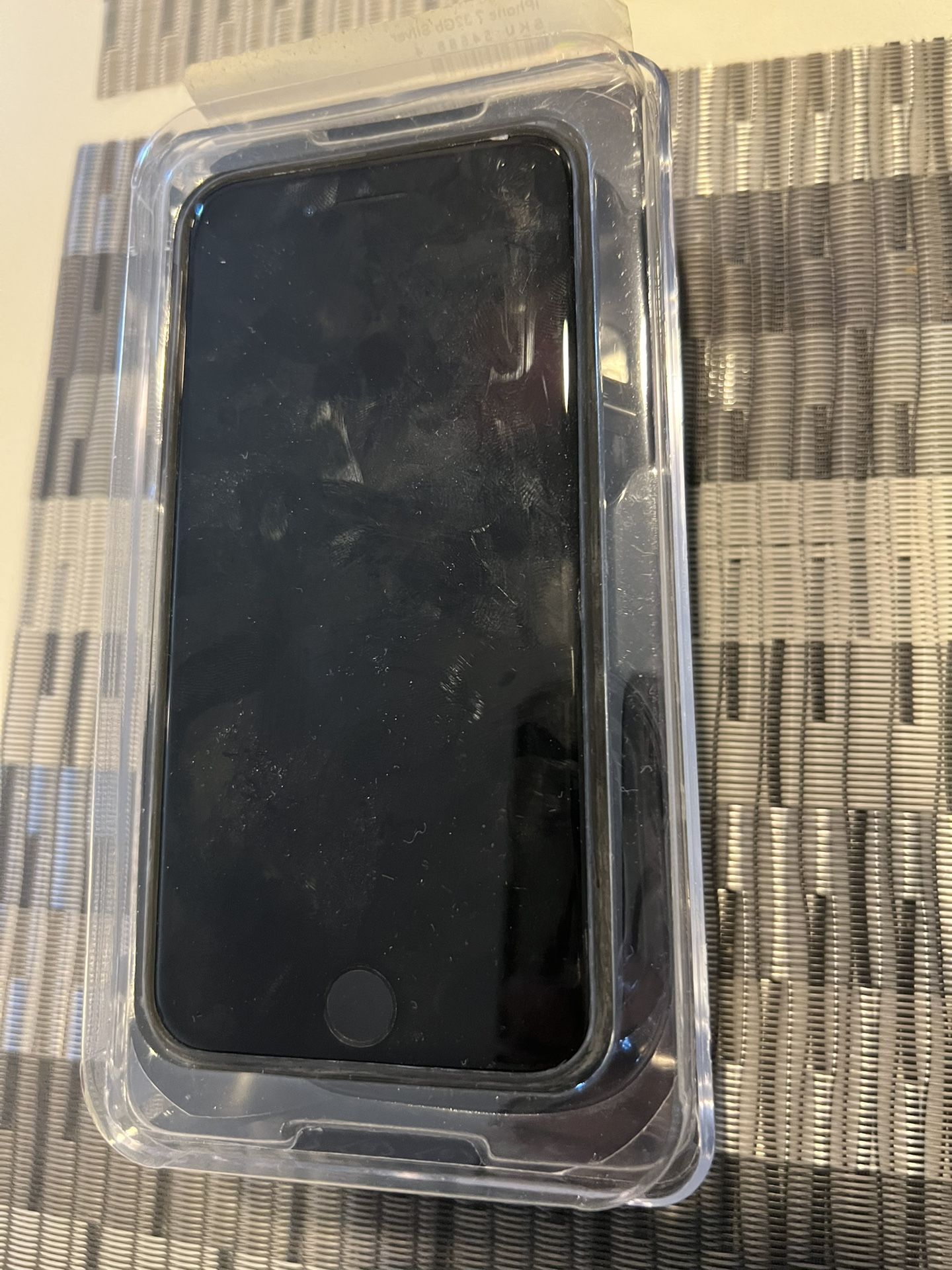 iPhone 7 32gb Work For Att Work Perfect