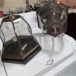 Antique Lamps 