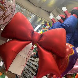 Bow Balloon