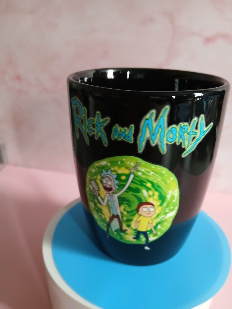 Forty Uvdt Wrap Mug