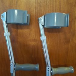 FOREARM CROATCHES - DRIVE