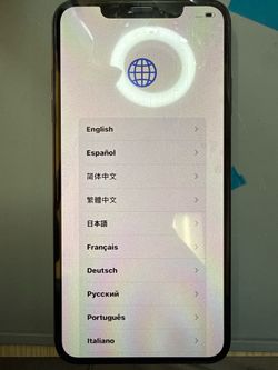 iPhone XS MAX