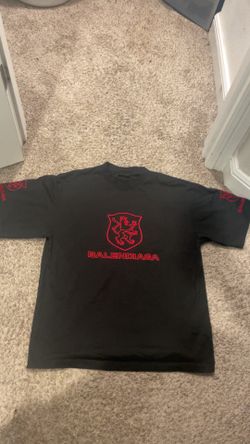 Balenciaga Lion Club T-Shirt