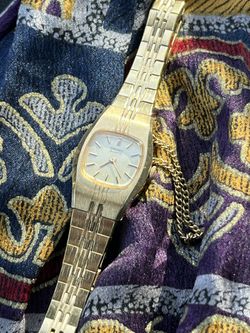 Gold Watch