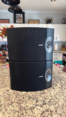 Bose 301 v speaker