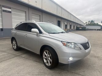Lexus rx 350