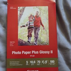 Canon Photo Paper 
