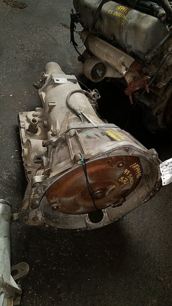 1998 Chevy Silverado transmission 4l60e 5.7 for Sale in Grand Prairie
