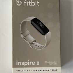FitBit Inspire 2