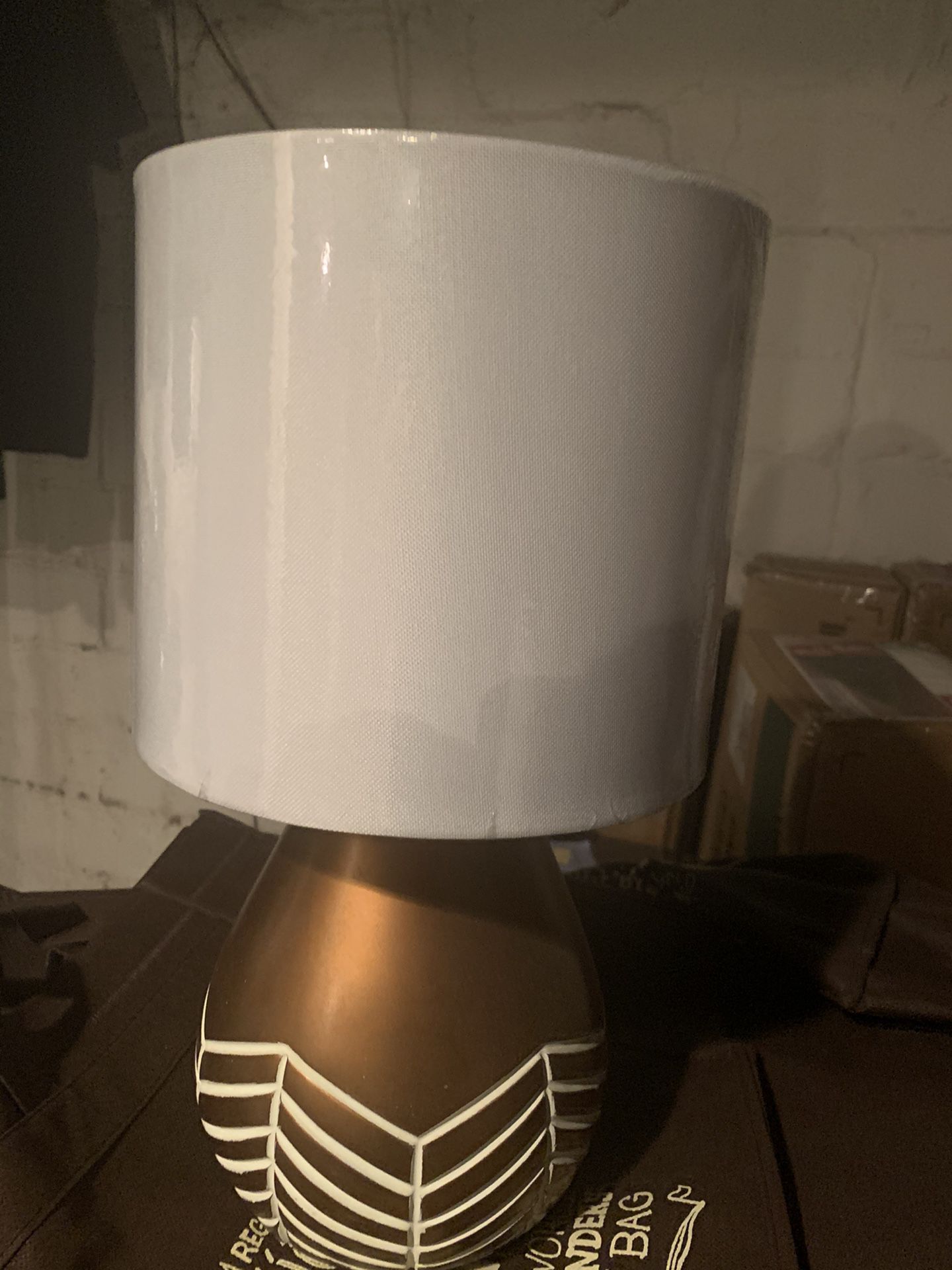 Lamp brand new