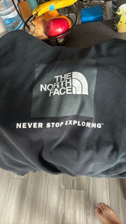 North Face Hoodie 