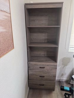Book shelf