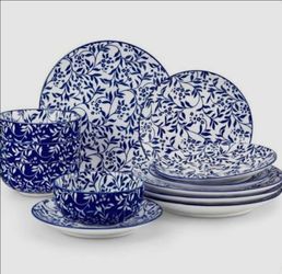 12 Pieces Dinnerware Sets