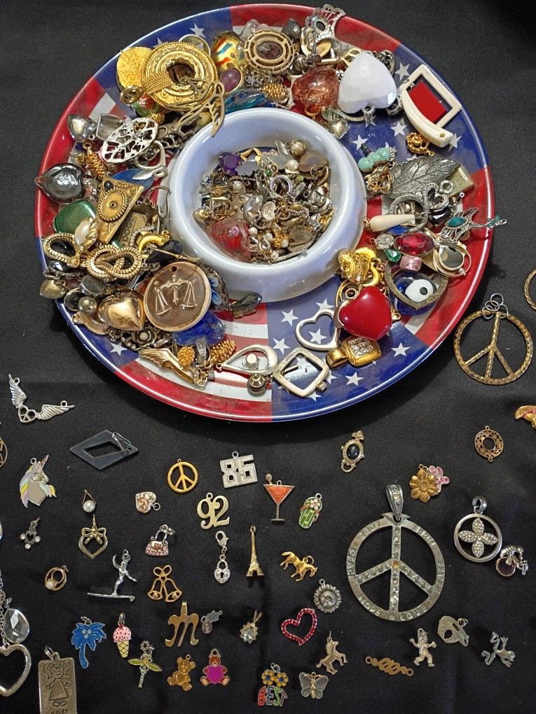 Pendants & Charms $1 EACH