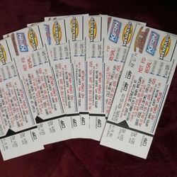 Kevin Harvick Kern Raceway Tickets 