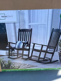 Rocking chair