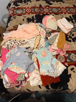 Babygirl clothes 0-3 months
