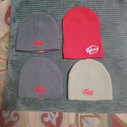 S4 beanies. 10 Each