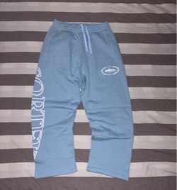 Corteiz Superior Royale Baby Blue Sweatpants