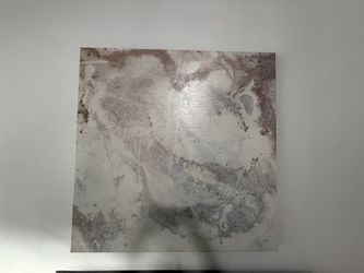Large Square Abstract Wall Art Neutral Colors