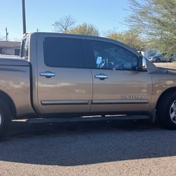 2005 Nissan Titan