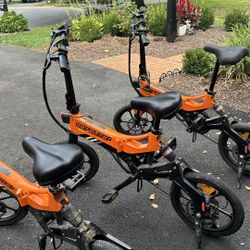 EB7 Elite Electric Bikes 