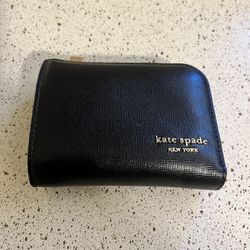 Kate Spade Devin Zip Card Case Wallet
