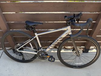 Canyon All-Road Endurance 2xs - Bike