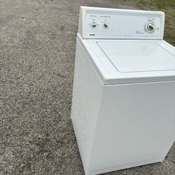 Washer Kenmore 