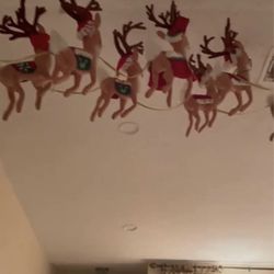 Annalee reindeer set