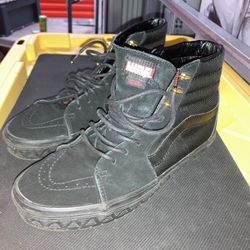 Vans x MARVEL Black Panther Sk8-Hi 10