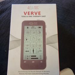 Tens Machine By Massage Therapy Concepts